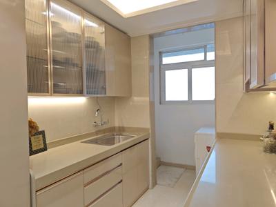 Kitchen Image of 532 Sq.ft 2 BHK Apartment / Flat for sale in Dosti Mezzo 22, Sion Mumbai for Rs. 25300000
