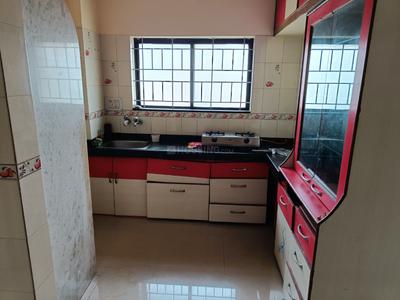Kitchen Image of 1000 Sq.ft 2 BHK Apartment / Flat for sale in Bang Corner, Shahapur Belagavi for Rs. 4500000