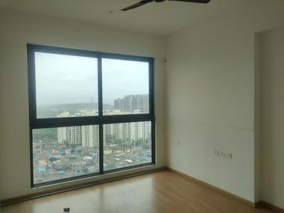 Bedroom Image of 1200 Sq.ft 3 BHK Apartment / Flat for sale in Piramal Revanta, Mulund West Mumbai for Rs. 37500000