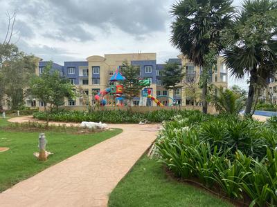 Image of 682 Sq.ft 1 BHK Builder Floor for sale in Brigade Xanadu, Chinna Nolambur, Chennai for Rs. 6499000