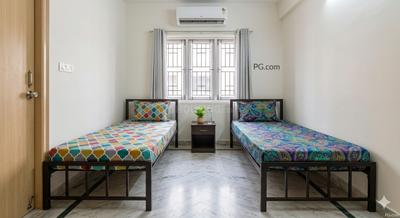 Bedroom Image of PG.com ,Wagle Estate in Thane West, Thane