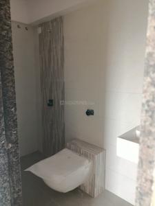 Bathroom Image of 399 Sq.ft 1 BHK Apartment / Flat for sale in Space Sky 27, Bhandup West Mumbai for Rs. 9500000