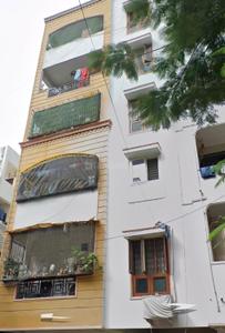 Image of 1000 Sq.ft 2 BHK Apartment / Flat for rent in Kamalaprasad Nagar, Hyderabad for Rs. 18500