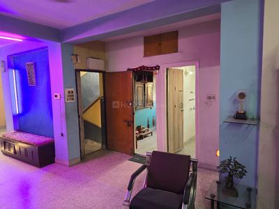 Bedroom Image of 1700 Sq.ft 4 BHK Builder Floor for sale in Behala Kolkata for Rs. 8500000