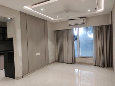 Living Room Image of 614 Sq.ft 2 BHK Apartment / Flat for sale in Sushanku Avenue 37, Goregaon West Mumbai for Rs. 16900000