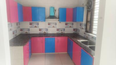 Kitchen Image of 1720 Sq.ft 2 BHK Builder Floor for rent in Sector-2 Rohtak for Rs. 13500