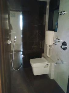 Common Bathroom Image of 638 Sq.ft 1 BHK Apartment / Flat for sale in Dombivli West Thane for Rs. 4260000