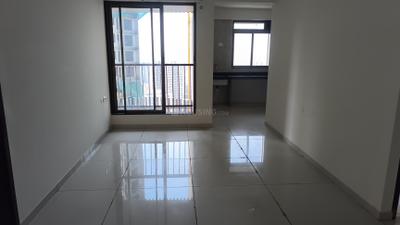 Living Room Image of 780 Sq.ft 2 BHK Apartment / Flat for rent in 34 Park Estate, Goregaon West Mumbai for Rs. 65000