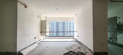 Balcony Image of 1595 Sq.ft 3 BHK Apartment / Flat for sale in The Presidential Tower by CNTC India, Yeswanthpur Bengaluru for Rs. 33700000