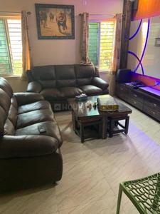 Living Room Image of 1490 Sq.ft 3 BHK Apartment / Flat for sale in Basuki Ekanto Apon, Paschim Putiary Kolkata for Rs. 11500000