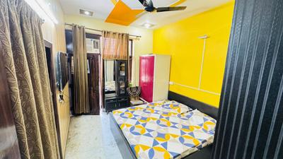 Bedroom Image of 980 Sq.ft 2 BHK Apartment / Flat for sale in Daivya Golden, Shastri Nagar Meerut for Rs. 5000000