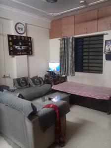 Living Room Image of 1100 Sq.ft 2 BHK Apartment / Flat for sale in Sanchar Nagar Main Indore for Rs. 4500000