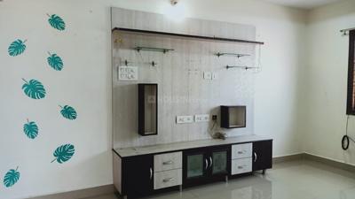 Living Room Image of 1350 Sq.ft 2 BHK Apartment / Flat for rent in Ameerpet Hyderabad for Rs. 25000