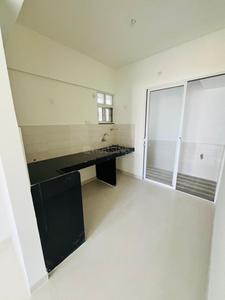 Kitchen Image of 816 Sq.ft 2 BHK Apartment / Flat for sale in Saheel Waterfront, Ravet Pune for Rs. 6800020