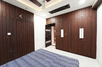 Bedroom Image of 1962 Sq.ft 3 BHK Apartment / Flat for sale in Nikol Ahmedabad for Rs. 8800000