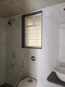 Common Bathroom Image of 1540 Sq.ft 3 BHK Apartment / Flat for sale in Tulsi Promotors Tulsi Promoters India, Moshi Pune for Rs. 7352000