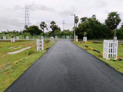 Image of 700 Sq.ft Residential Plot / Land for sale in Singaperumal Koil, Chennai for Rs. 1015000