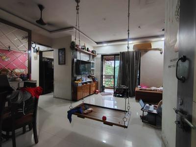 Hall Image of 1050 Sq.ft 1 BHK Apartment / Flat for sale in Kamothe Navi Mumbai for Rs. 10000000