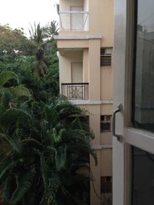 Balcony Image of 1665 Sq.ft 3 BHK Apartment / Flat for sale in SRI Gayatri Sparkling Isle, Shanti Nagar Bengaluru for Rs. 26000000