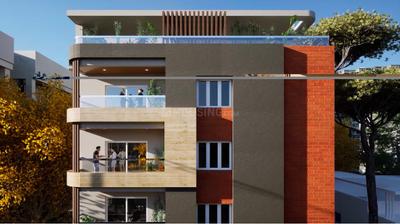 Image of 1784 Sq.ft 3 BHK Apartment / Flat for sale in Kalyan Nagar, Bengaluru for Rs. 26554000