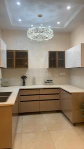 Kitchen Image of 1055 Sq.ft 2 BHK Builder Floor for sale in Kharar Mohali for Rs. 4590000