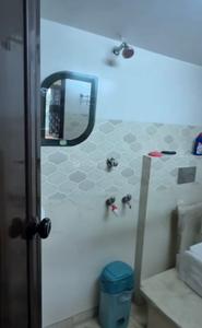 Bathroom Image of 857 Sq.ft 2 BHK Apartment / Flat for sale in Basu And Hazra Mahendra Abasan, Rajarhat Kolkata for Rs. 5000000