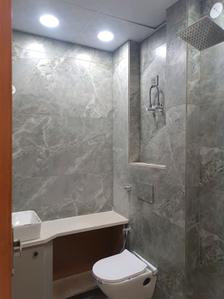 Bedroom Two Image of 1450 Sq.ft 4 BHK Builder Floor for sale in Deenpur New Delhi for Rs. 12400000