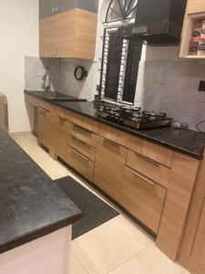 Kitchen Image of 1001 Sq.ft 3 BHK Villa for rent in Casagrand Bloom, Irandankattalai Chennai for Rs. 38001