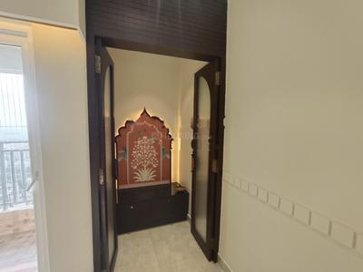 Image of 1650 Sq.ft 2 BHK Apartment / Flat for rent in Greater Infras Iris, Ameenpur, Sangareddy for Rs. 24004