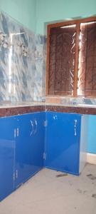 Kitchen Image of 1200 Sq.ft 4 BHK Builder Floor for rent in Bhimatangi Housing Colony Bhubaneswar for Rs. 17000