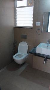 Image of 1287 Sq.ft 3 BHK Apartment / Flat for rent in Runwal The Central Park Phase 2, Chinchwad, Pune for Rs. 45001