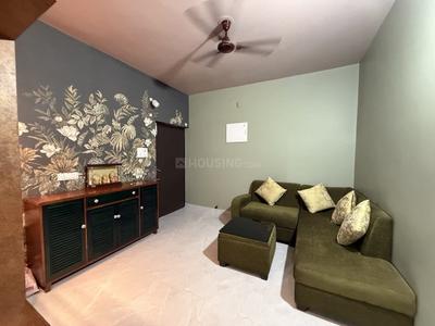 Hall Image of 1755 Sq.ft 3 BHK Apartment / Flat for rent in Nayapalli Bhubaneswar for Rs. 75000