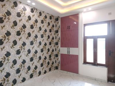 Bedroom Image of 1620 Sq.ft 3 BHK Builder Floor for sale in Fidato Honour Homes, Sector 89 Faridabad for Rs. 13000000