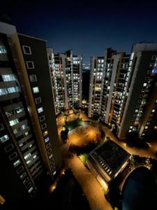 Image of 975 Sq.ft 2 BHK Apartment / Flat for sale in Shapoorji Pallonji Joyville Hinjawadi, Hinjawadi, Pune for Rs. 8200000