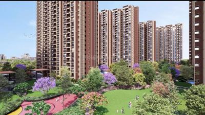 Image of 1927 Sq.ft 2 BHK Apartment / Flat for sale in Kalyani Living Tree, Bagalur, Bengaluru for Rs. 20000000