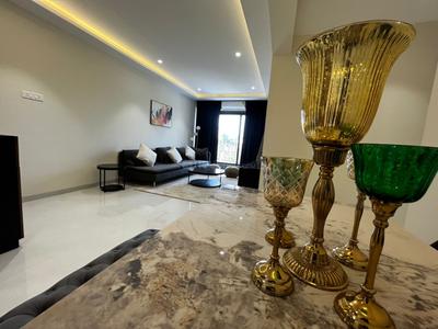 Hall Image of 960 Sq.ft 3 BHK Apartment / Flat for sale in Dadar West Mumbai for Rs. 55000000
