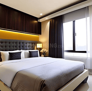 Image of 766 Sq.ft 1 BHK Apartment / Flat for sale in Divine Ultimus, Ghatkopar East, Mumbai for Rs. 11500000