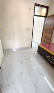 Bedroom Image of 600 Sq.ft 1 BHK Builder Floor for rent in Patel Nagar New Delhi for Rs. 19000