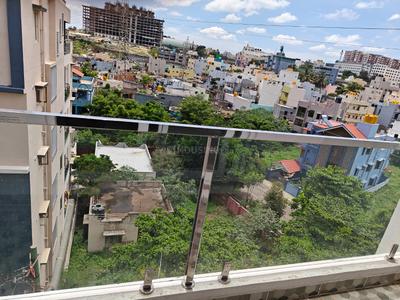 Balcony Image of 2780 Sq.ft 4 BHK Duplex for sale in Subramanyapura Bengaluru for Rs. 21500000