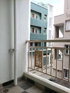 Living Room Image of 1141 Sq.ft 3 BHK Apartment / Flat for sale in K R Puram Bengaluru for Rs. 8000000