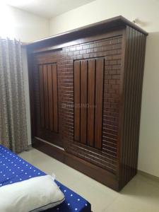 Bedroom Image of 1390 Sq.ft 3 BHK Apartment / Flat for sale in Megapolis Splendour Smart Homes 3, Hinjawadi Phase 3 Pune for Rs. 12000000