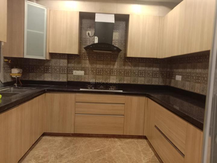 RWA Greater Kailash 1 Block S Kitchen 1