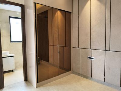 Bedroom Image of 2400 Sq.ft 3 BHK Builder Floor for rent in Palam Vihar Gurgaon for Rs. 40000