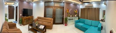 Bedroom Image of 2473 Sq.ft 4.5 BHK Apartment / Flat for sale in Nimbus The Golden Palms, Sector 168 Noida for Rs. 37000000