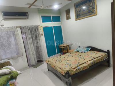 Bedroom Image of 2200 Sq.ft 3 BHK Apartment / Flat for rent in Agarwal Chambers, Basheer Bagh Hyderabad for Rs. 32000