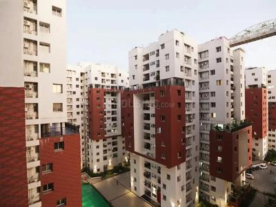 Image of 1105 Sq.ft 2 BHK Apartment / Flat for rent in SPR Osian Chlorophyll, Porur, Chennai for Rs. 35000