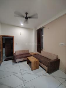 Hall Image of 680 Sq.ft 1 BHK Apartment / Flat for rent in Mahalakshmi Nagar Indore for Rs. 17599