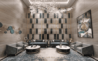 Image of 2482 Sq.ft 3 BHK Apartment / Flat for sale in TARC Tripundra, Kapashera, New Delhi for Rs. 53000000