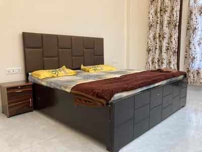 Bedroom Image of 1900 Sq.ft 2 BHK Independent House for rent in Bhai Randhir Singh Nagar Ludhiana for Rs. 25000
