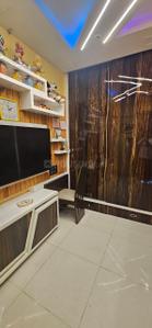 Hall Image of 1400 Sq.ft 3 BHK Apartment / Flat for sale in Pride Kingsbury Phase II, Charholi Budruk Pune for Rs. 12500000